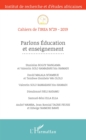 Image for Parlons Education et enseignement