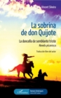 Image for La sobrina de don Quijote: La doncella de semblante triste - Novela picaresca