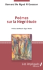 Image for Poemes sur la negrietude