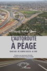 Image for L&#39;autoroute a peage Dakar - Diamniadio - Aibd