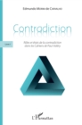 Image for Contradiction: Livre I - Roles et etats de la contradiction dans les Cahiers de Paul Valery