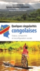 Image for Quelques singularites congolaises: Enjeux, compromis et reconfiguration sociale