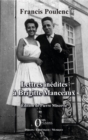 Image for Lettres inedites a Brigitte Manceaux: Edition de Pierre Miscevic