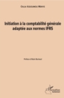 Image for Initiation a la comptabilite generale adaptee aux normes IFRS