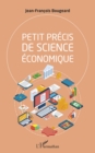 Image for Petit precis de science economique