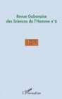 Image for Revue Gabonaise des Sciences de l&#39;Homme n(deg)6