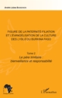 Image for Figure de la paternite-filiation et l&#39;evangelisation de la culture des Lyele du Burkina Faso Tome 2: Le pere trinitaire : bienveillance et responsabilite
