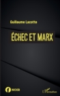 Image for Echec et Marx