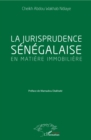 Image for La jurisprudence senegalaise en matiere immobiliere