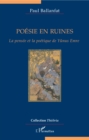 Image for Poesie en ruines: La pensee et la poetique de Yunus Emre