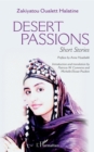 Image for Desert passions. Short stories