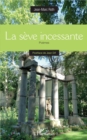 Image for La seve incessante: Poemes
