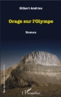 Image for Orage sur l&#39;Olympe: Roman