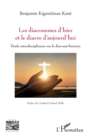 Image for Les diaconesses d&#39;hier et le diacre d&#39;aujourd&#39;hui: Etude interdisciplinaire sur le diaconat feminin