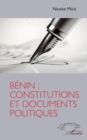 Image for Benin : constitutions et documents politiques