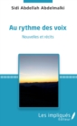 Image for Au rythme des voix: Nouvelles et recits