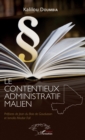 Image for Le contentieux administratif malien