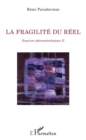 Image for La fragilite du reel: Esquisse phenomenologique II