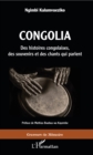 Image for Congolia. Des histoires congolaises, des souvenirs et des chants qui parlent