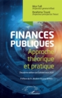 Image for Finances publiques. Approche theorique et pratique: Deuxieme edition actualisee