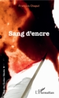 Image for Sang d&#39;encre