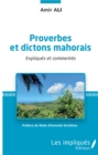 Image for Proverbes et dictons mahorais: Expliques et commentes
