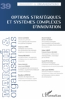 Image for Options strategiques et systemes complexes d&#39;innovation