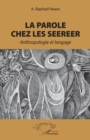 Image for La parole chez les Seerer: Anthropologie et langage