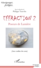 Image for Effraction 2: Poseurs de Lumiere - (Aux confins des sens)