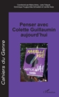 Image for Penser avec Colette Guillaumin aujourd&#39;hui