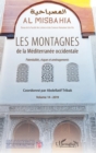Image for Les montagnes de la Mediterranee occidentale: Potentialites, risques et amenagements