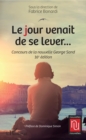 Image for Le jour venait de se lever: Concours de la nouvelle George Sand - 16e edition