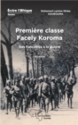 Image for Premiere classe Facely Koroma: Des fiancailles a la guerre