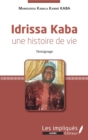 Image for Idrissa Kaba une histoire de vie. Temoignage