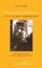 Image for Madame Zapolska et la scene parisienne