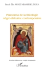 Image for Panorama de la theologie negro-africaine contemporaine: Deuxieme edition revue, corrigee et augmentee