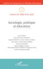 Image for Sociologie, politique et education N(deg) 42 / 2021