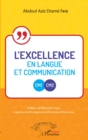 Image for L&#39;excellence en langue et communication CM1-CM2