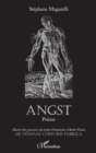 Image for ANGST: Poeme - Illustre des gravures du traite d&#39;anatomie d&#39;Andre Vesale DE HUMANI CORPORIS FABRICA