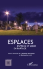 Image for Esplaces: Espaces Et Lieux En Partage