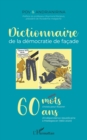 Image for Dictionnaire: De La Democratie De Facade