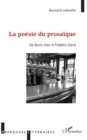 Image for La Poesie Du Prosaique: De Boris Vian a Frederic Dard