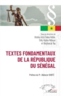 Image for Textes fondamentaux de la Republique du Senegal