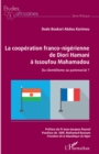 Image for La coopération franco-nigérienne de Diori Hamani à Issoufou Mahamadou: Du clientelisme au partenariat ?