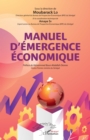 Image for Manuel d&#39;emergence economique