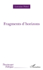 Image for Fragments d&#39;&#39;horizons