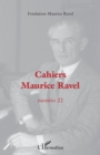 Image for Cahiers Maurice Ravel