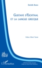 Image for Gustave d&#39;&#39;Eichthal et la langue grecque