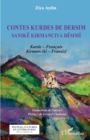 Image for Contes kurdes de Dersim: Sanike kirmanciya Desimi