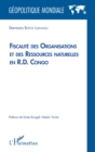 Image for Fiscalite des organisations et des ressources naturelles en R.D. Congo